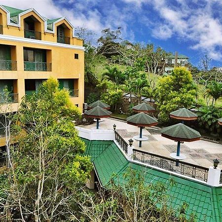Sunrise Holiday Mansion 大雅台 外观 照片