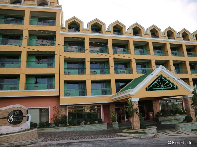 Sunrise Holiday Mansion 大雅台 外观 照片
