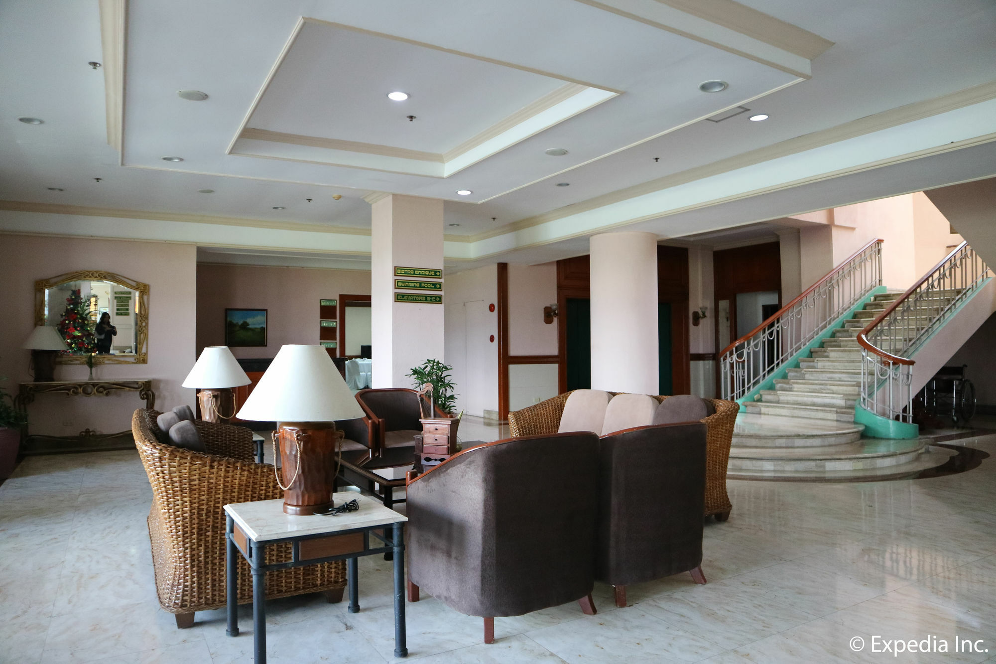 Sunrise Holiday Mansion 大雅台 外观 照片