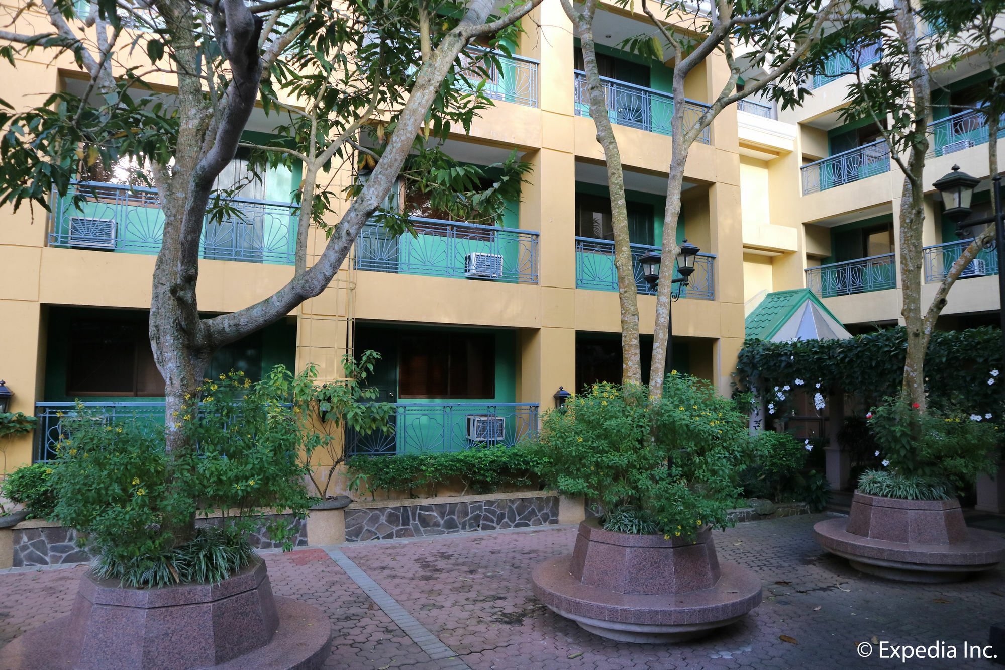 Sunrise Holiday Mansion 大雅台 外观 照片